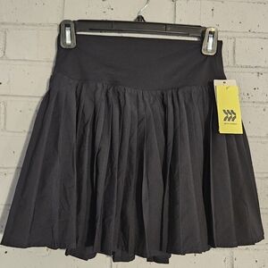 All in Motion Pleated Active Skort